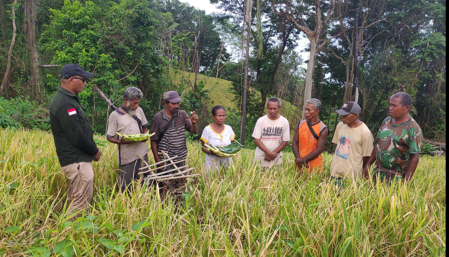 Pemberdayaan Petani